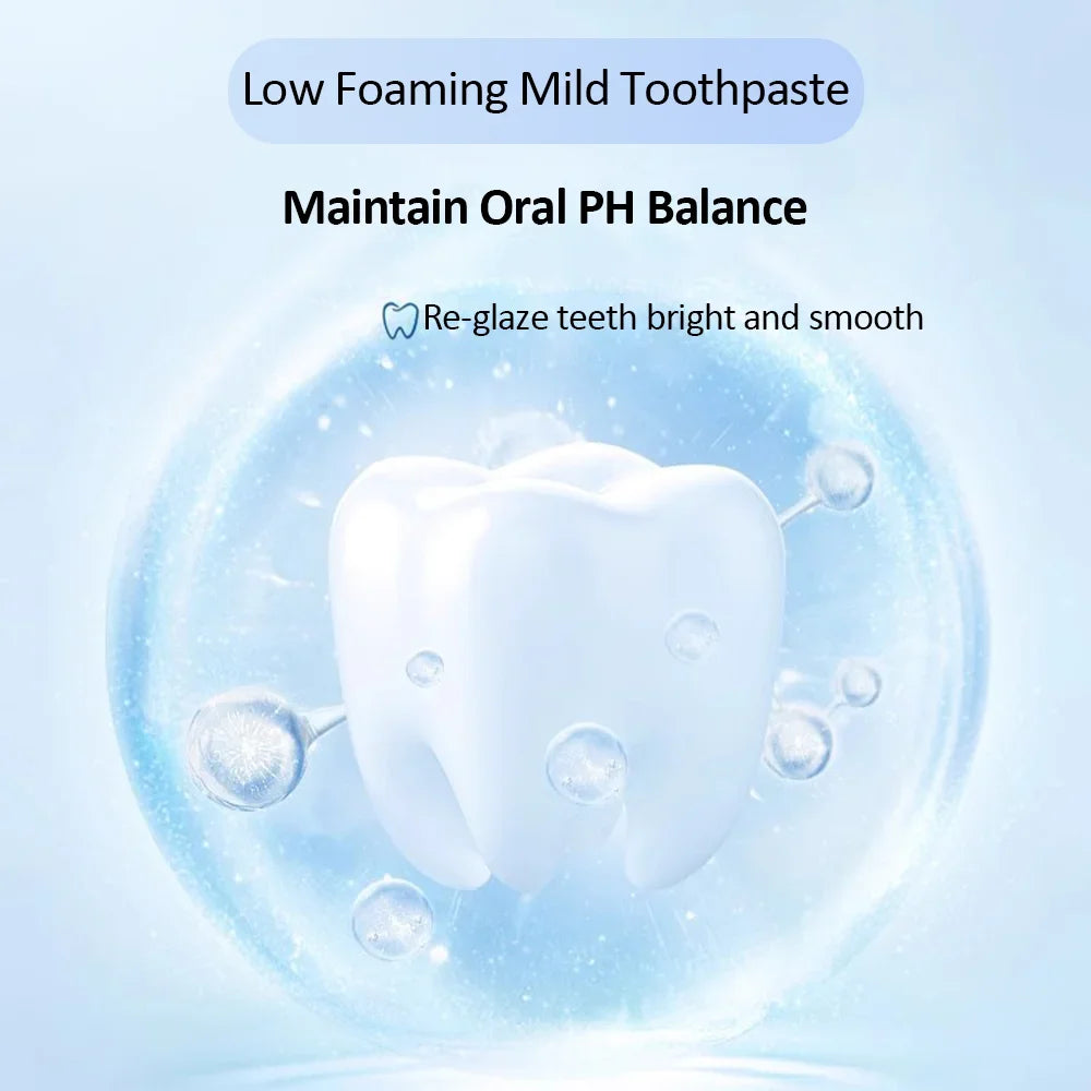 Dentifrice Marvis, Blanchiment Dentaire Naturelle