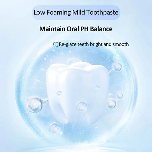 Dentifrice Marvis, Blanchiment Dentaire Naturelle