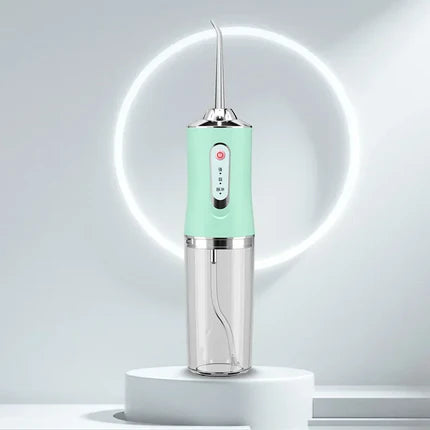 PACK jets d'eau et dentifrice